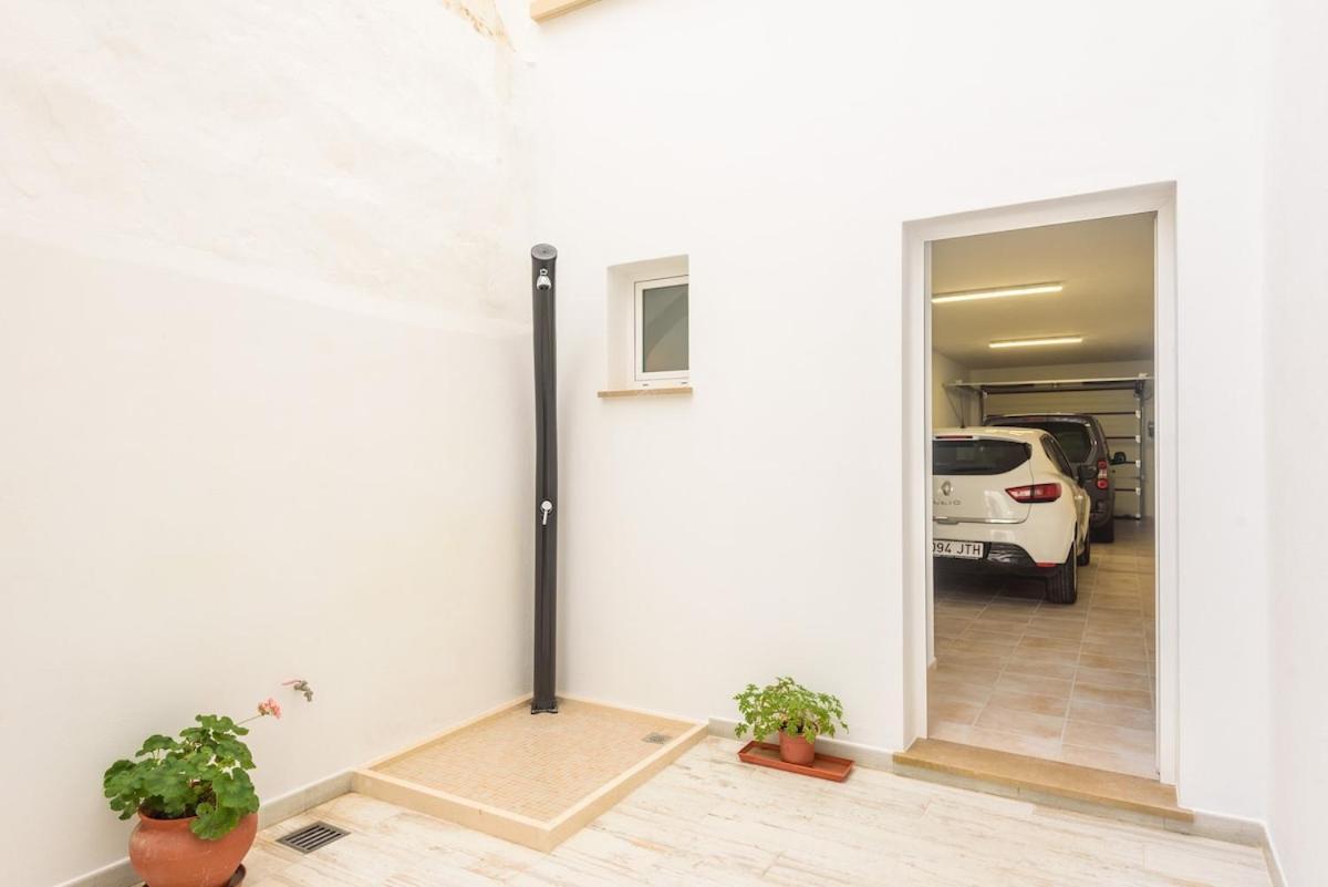 Ca S'Avi Biel Villa Ciutadella  Buitenkant foto