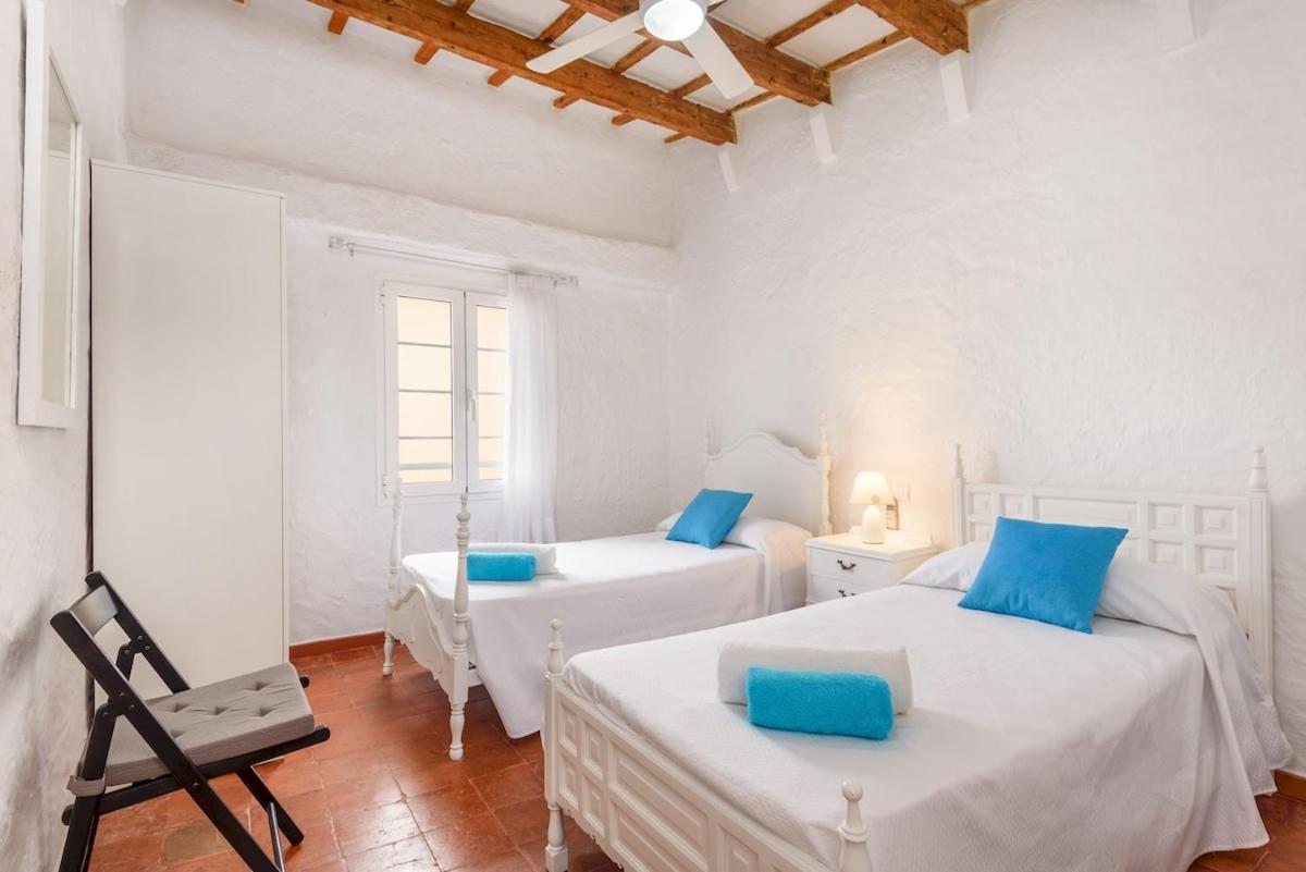 Ca S'Avi Biel Villa Ciutadella  Buitenkant foto