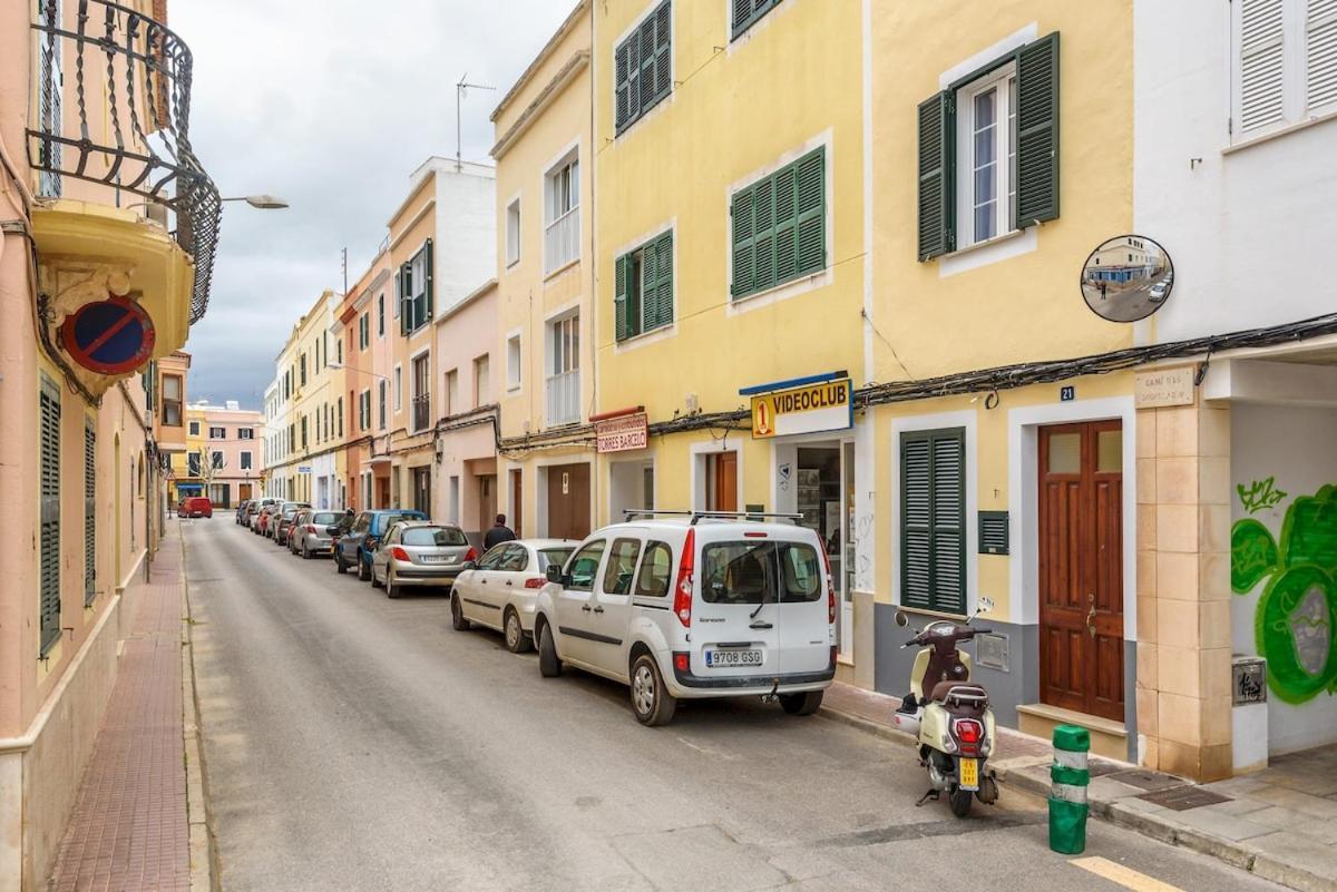 Ca S'Avi Biel Villa Ciutadella  Buitenkant foto