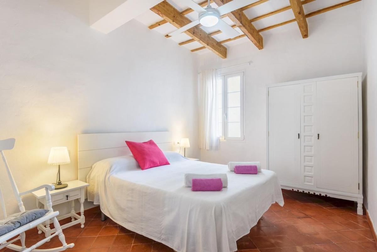 Ca S'Avi Biel Villa Ciutadella  Buitenkant foto